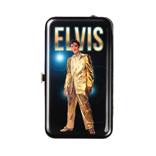 Elvis Presley Wristlet Purse